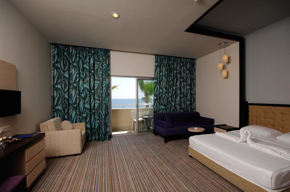 كوناكلي Insula Resort & Spa المظهر الخارجي الصورة
